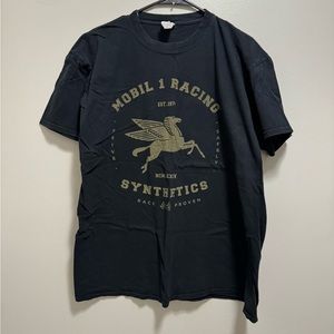 Mobil 1 Racing tee (XL)